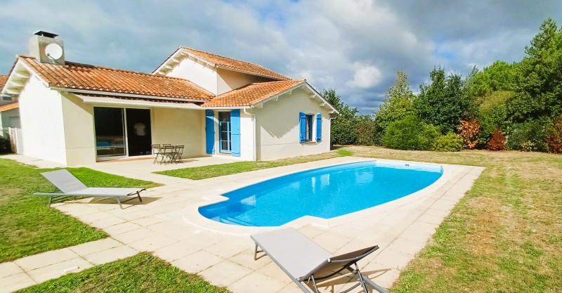 vente Villa Coëx 86 m²