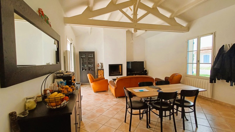 achat vente Villa 86 m² vendée