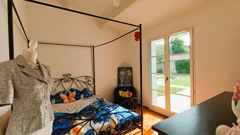 immobilier Villa à vendre Coëx 298 500 euros