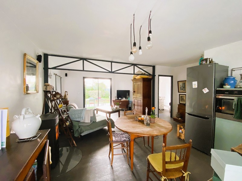 vente Maison Coëx 89 m²