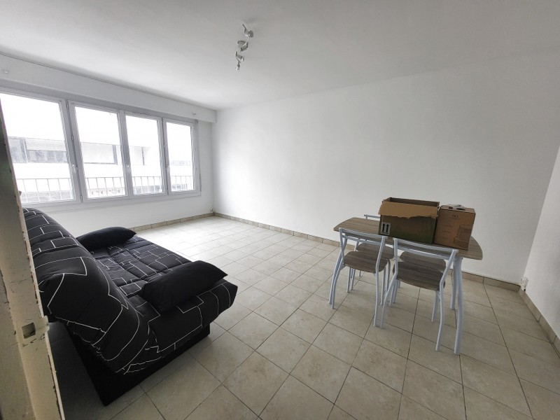 Appartement à vendre 46 m²