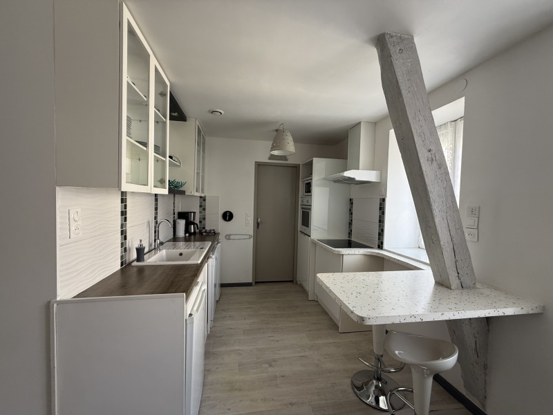 immobilier Appartement à vendre La Roche-sur-Yon 730 euros