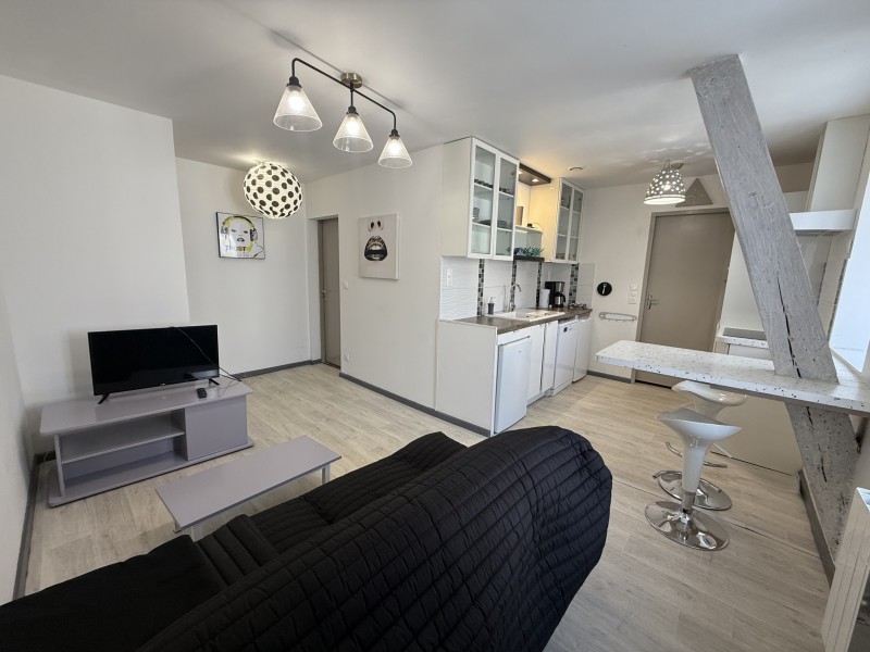 Appartement à vendre 51 m²