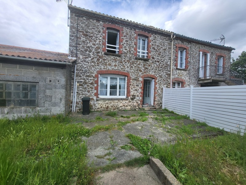 Maison à vendre La Merlatière