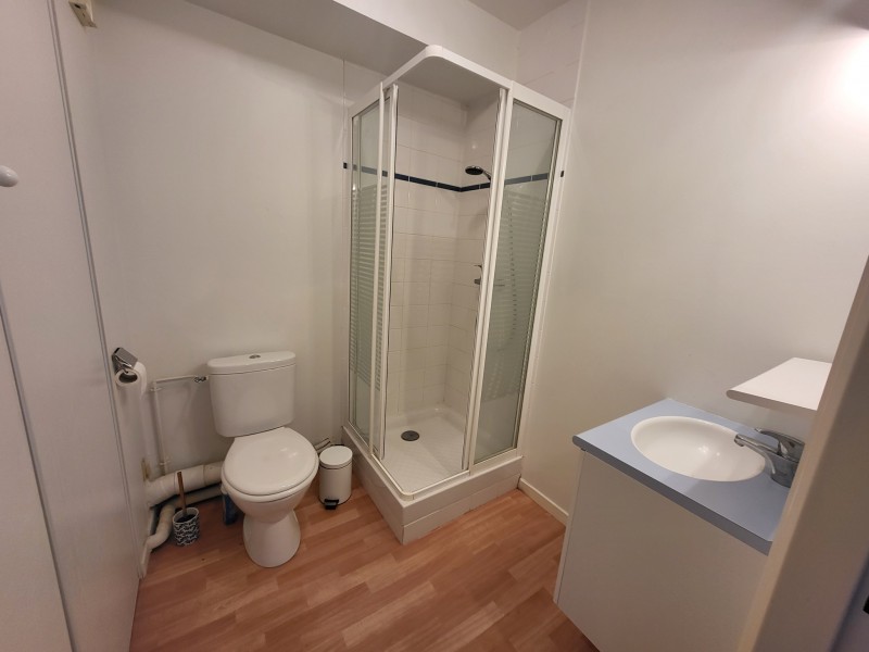 vente Appartement La Roche-sur-Yon 20 m²