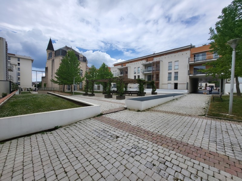 vente Appartement La Roche-sur-Yon 46 m²