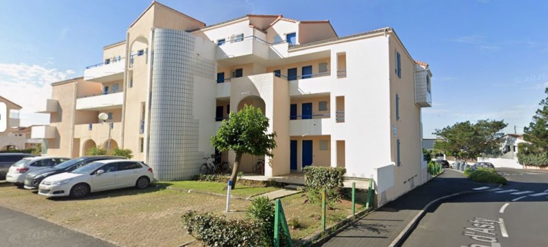 achat vente Appartement 23 m² vendée