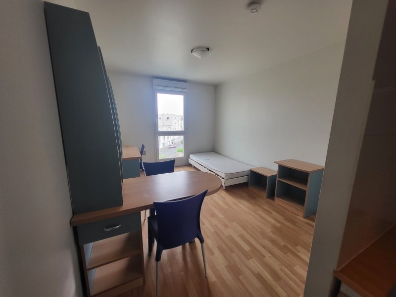 vente Appartement La Roche-sur-Yon 20 m²