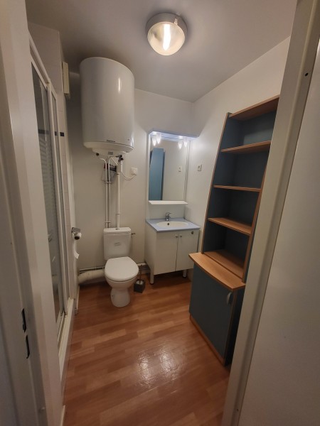 Appartement à vendre 20 m²