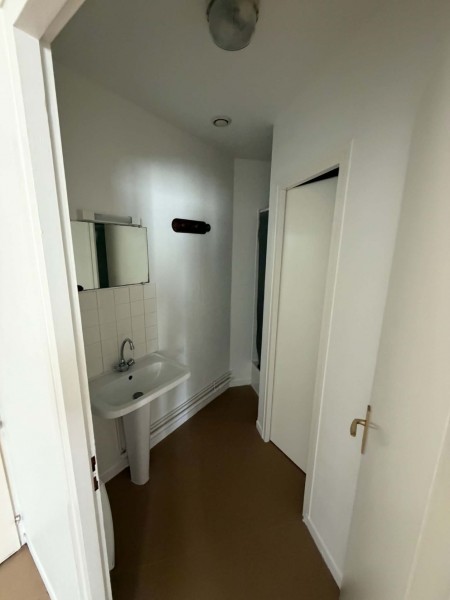 Studio à vendre 25 m²