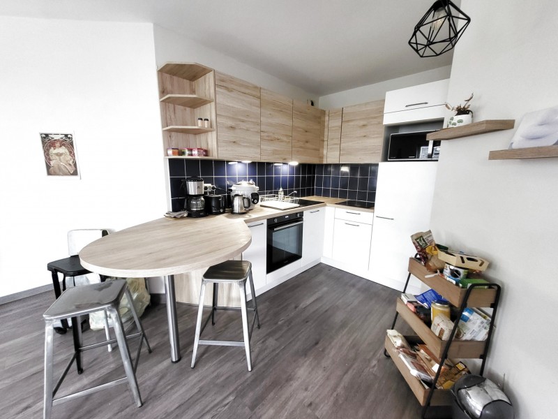 vente Appartement La Roche-sur-Yon 56 m²