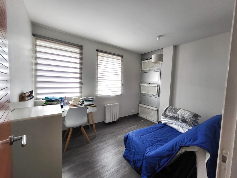 Appartement à vendre 56 m²