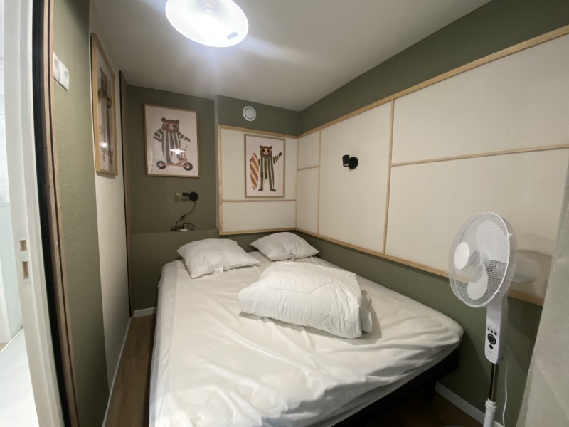Appartement à vendre 37 m²