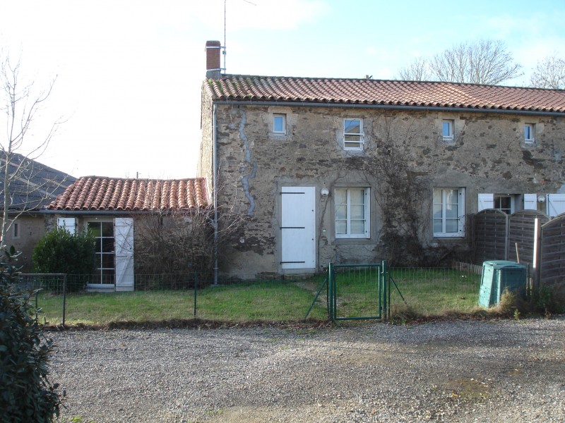 Maison à vendre Grosbreuil