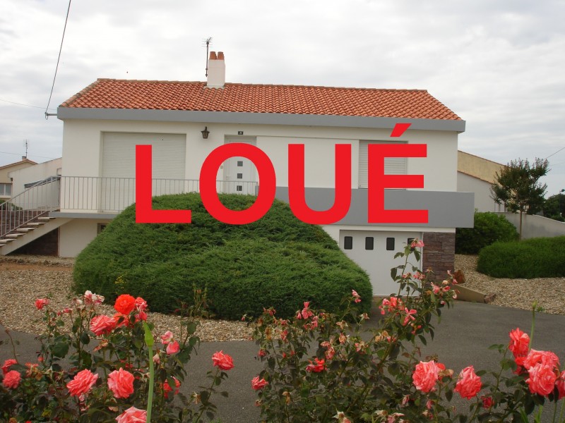 Maison à vendre Talmont-Saint-Hilaire