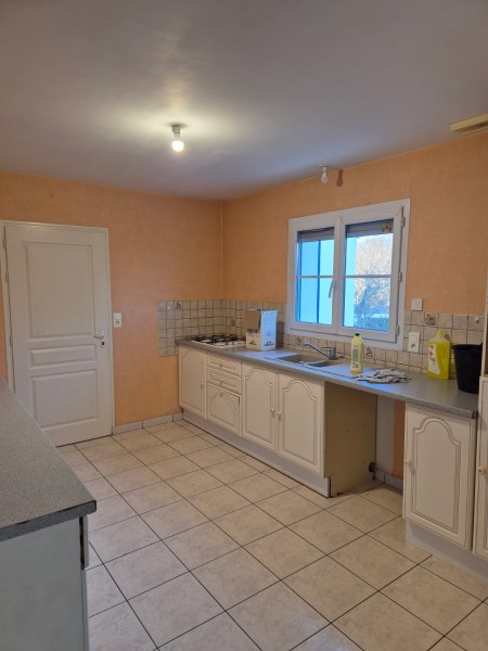 immobilier Maison à vendre Talmont-Saint-Hilaire 386 650 euros