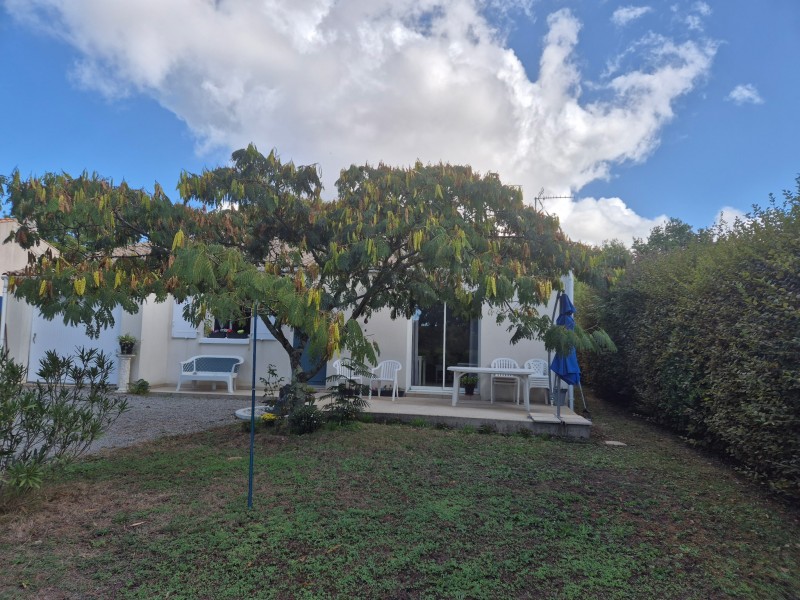 vente Maison Talmont-Saint-Hilaire