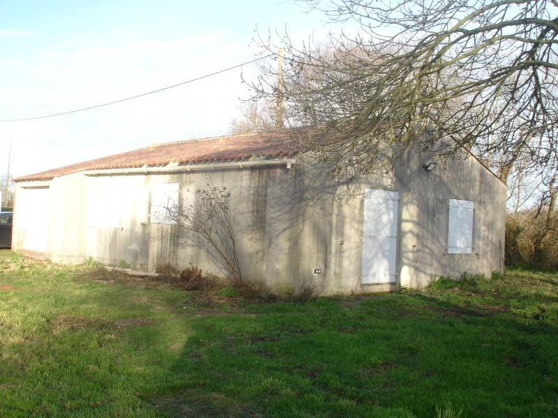 Maison à vendre Talmont-Saint-Hilaire