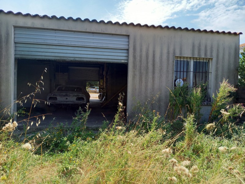 vente Garage/Parking Olonne-sur-Mer 190 m²