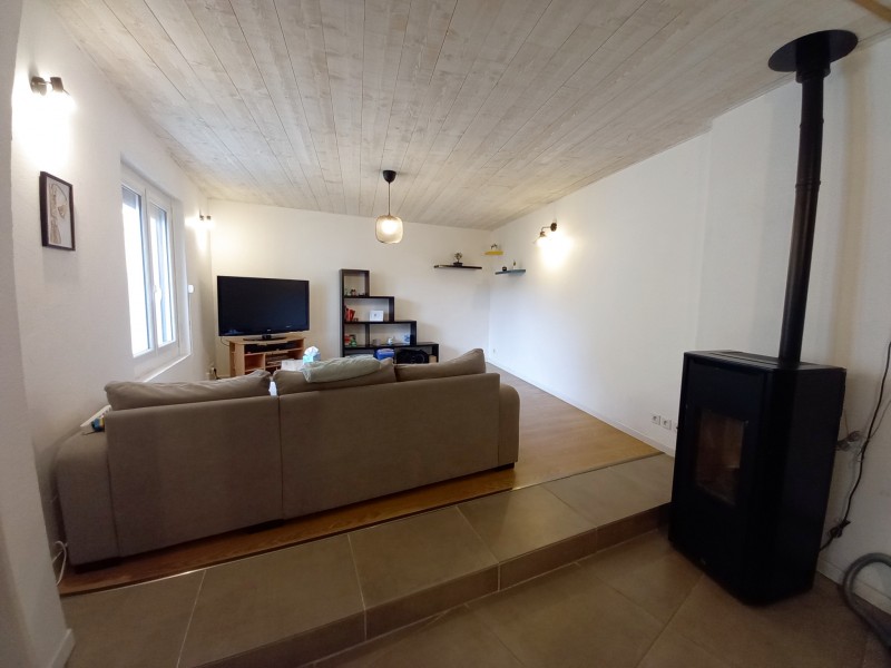 achat vente Maison 53 m² vendée