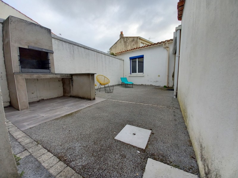 achat vente Maison 53 m² vendée