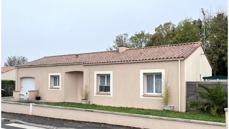 immobilier Maison à vendre Saint-Mathurin 296 000 euros