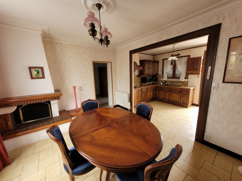 Maison à vendre Olonne-sur-Mer