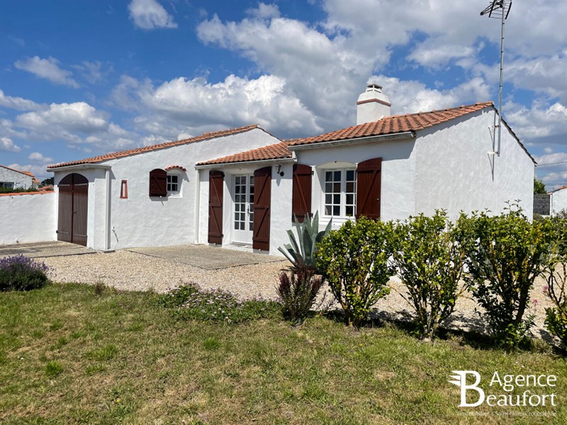 Maison à vendre Saint-Hilaire-de-Riez