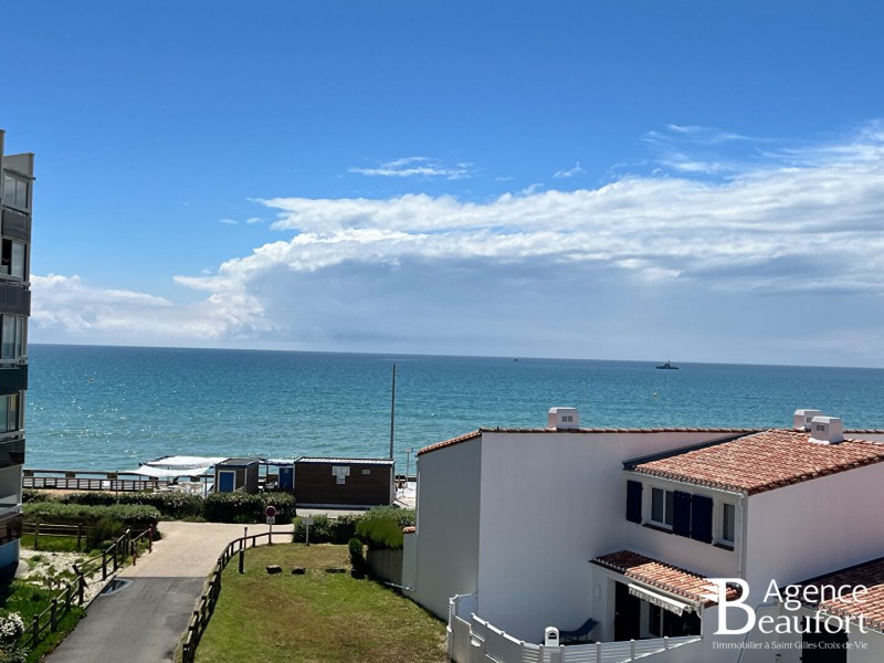 vente Appartement Saint-Gilles-Croix-de-Vie 36 m²