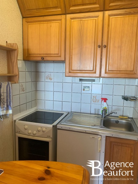 achat vente Appartement 2 pièces 36 m² vendée