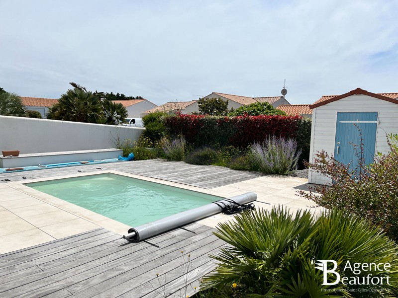 achat vente Maison 6 pièces 139 m² vendée