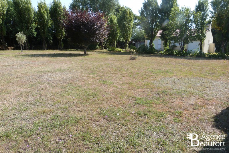 immobilier Terrain à vendre Le Fenouiller 107 500 euros