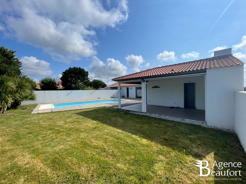 vente Maison Givrand 150 m²