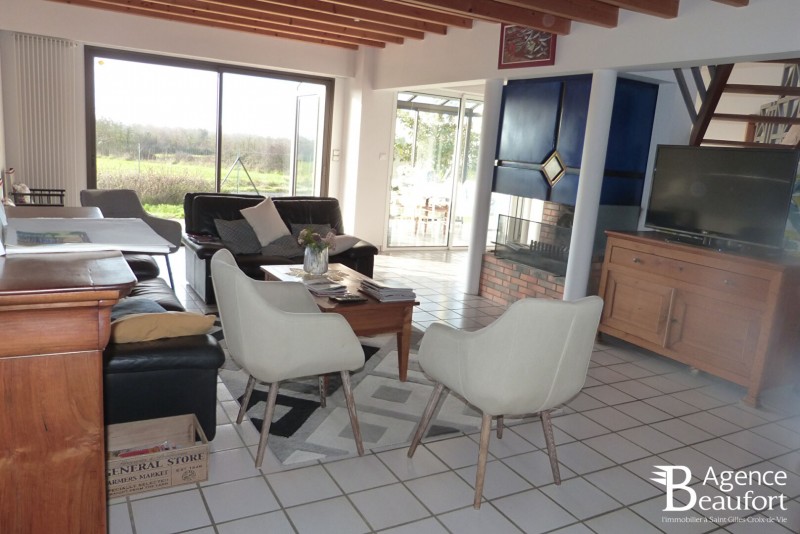 achat vente Maison 6 pièces 150 m² vendée