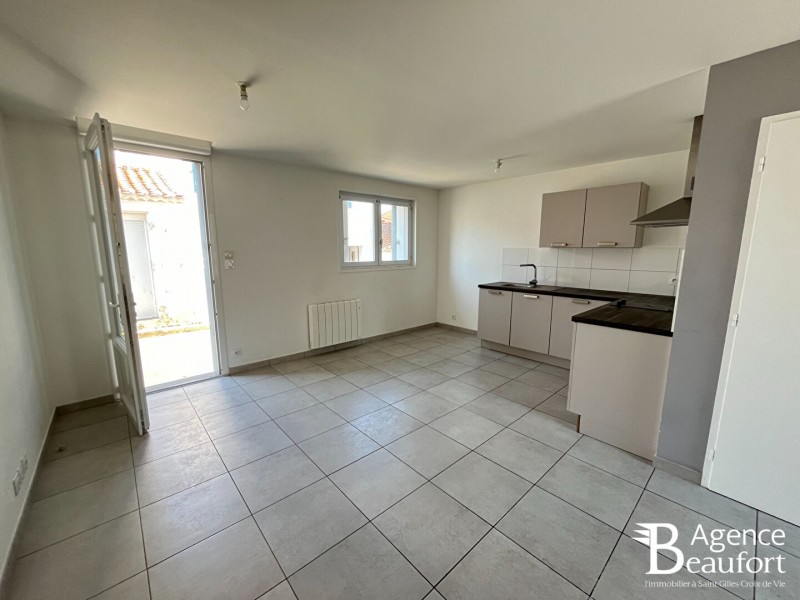 achat vente Maison 3 pièces 54 m² vendée