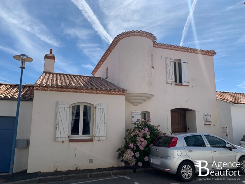 immobilier Maison à vendre Saint-Gilles-Croix-de-Vie 599 950 euros