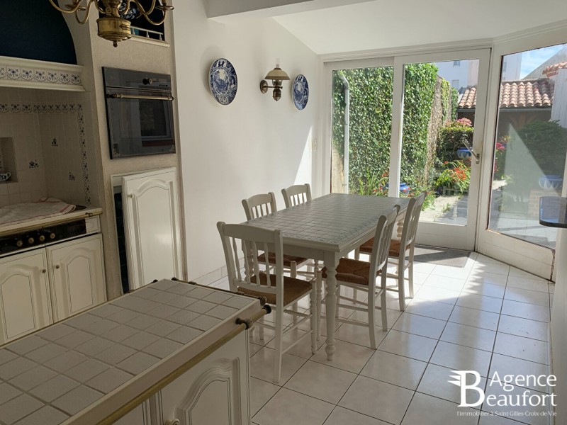 vente Maison Saint-Gilles-Croix-de-Vie 133 m²