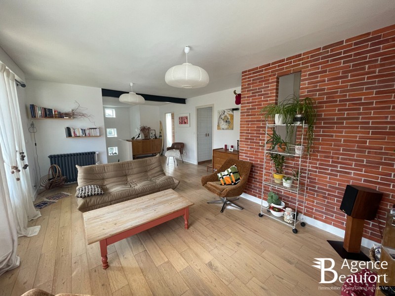 vente Maison Saint-Gilles-Croix-de-Vie 140 m²