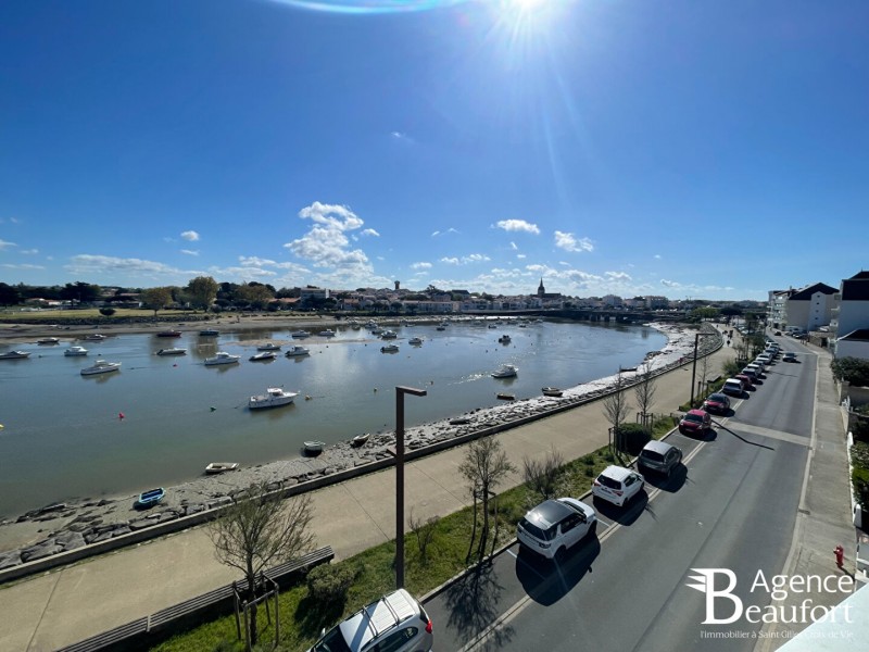 vente Appartement Saint-Gilles-Croix-de-Vie 72 m²