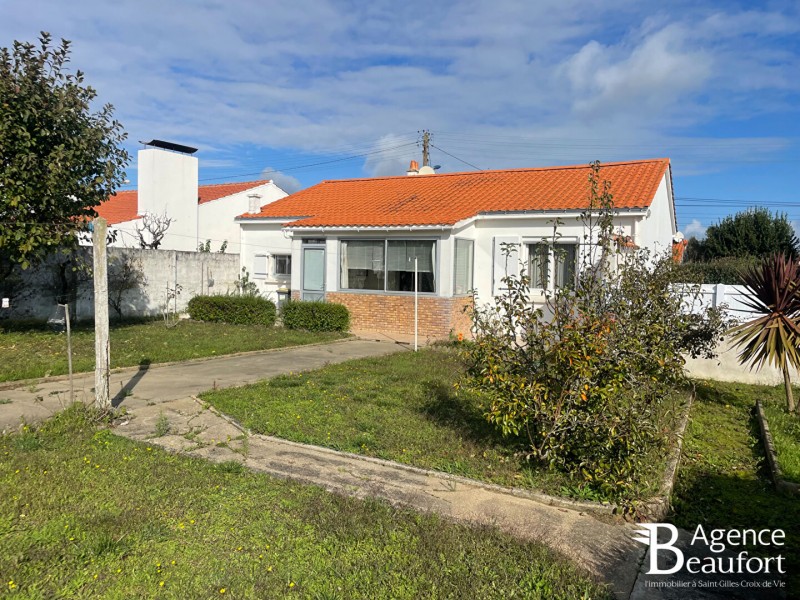 immobilier Maison à vendre Saint-Gilles-Croix-de-Vie 336 000 euros