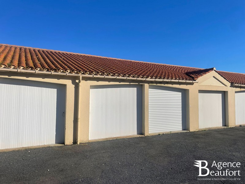 Garage/Parking à vendre Saint-Hilaire-de-Riez