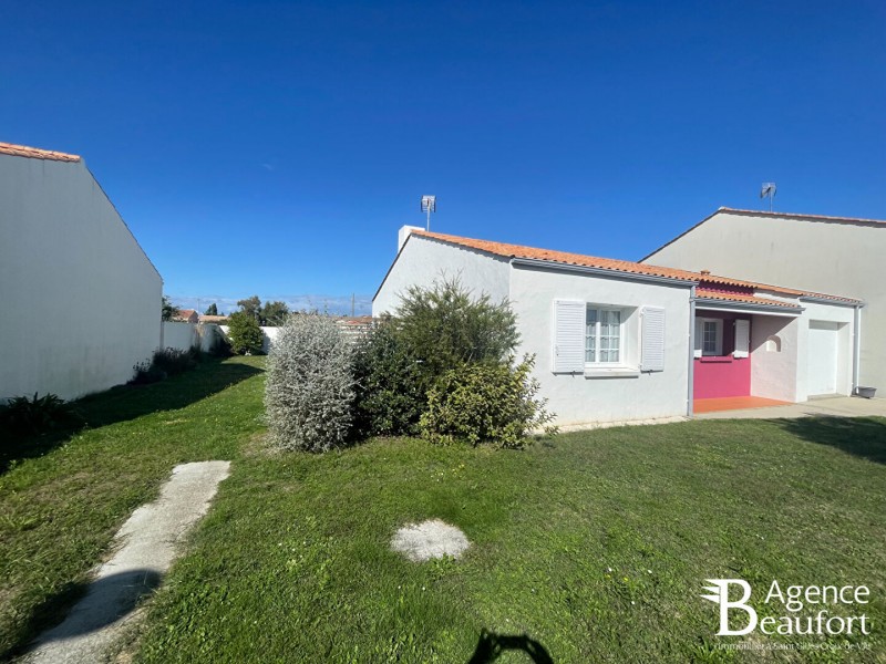 Maison à vendre Saint-Hilaire-de-Riez