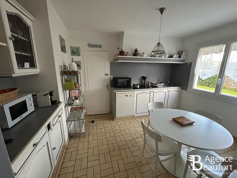 achat vente Maison 4 pièces 117 m² vendée