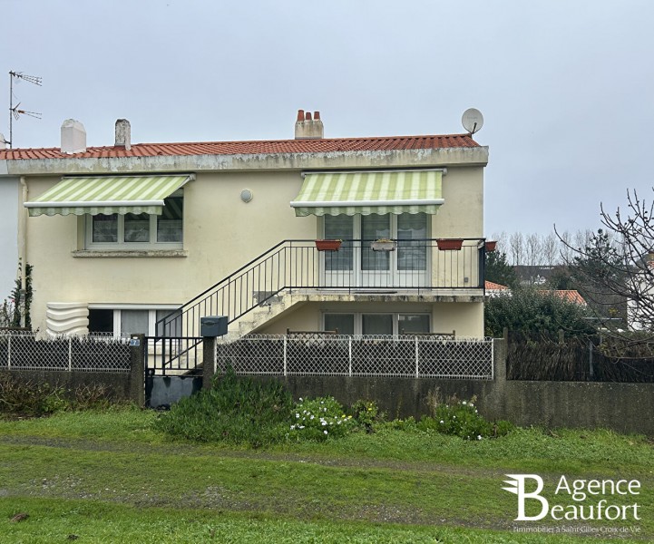 Maison à vendre Saint-Gilles-Croix-de-Vie