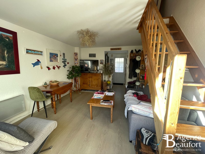 vente Maison Saint-Gilles-Croix-de-Vie 39 m²