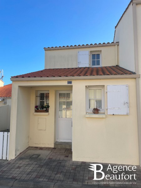 Maison à vendre 2 pièces 39 m²