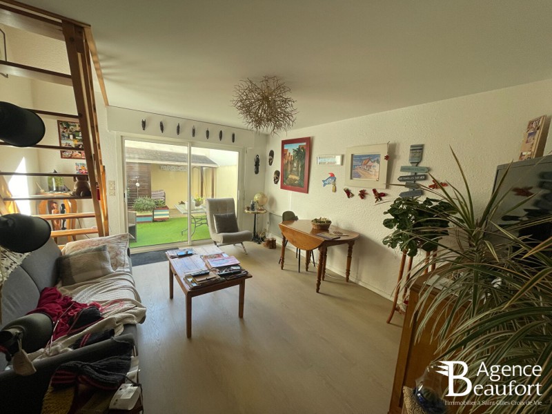 achat vente Maison 2 pièces 39 m² vendée