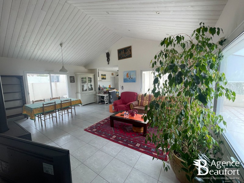 vente Maison Saint-Gilles-Croix-de-Vie 103 m²