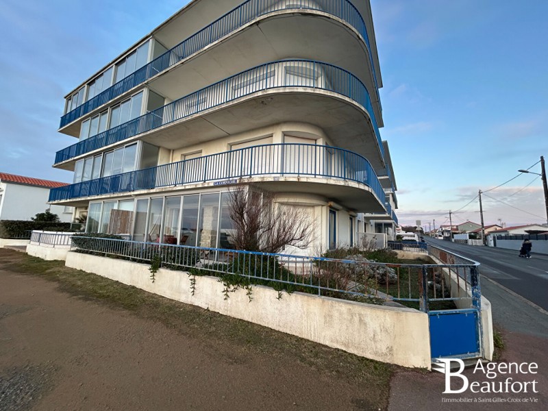 immobilier Appartement à vendre Saint-Hilaire-de-Riez 249 100 euros