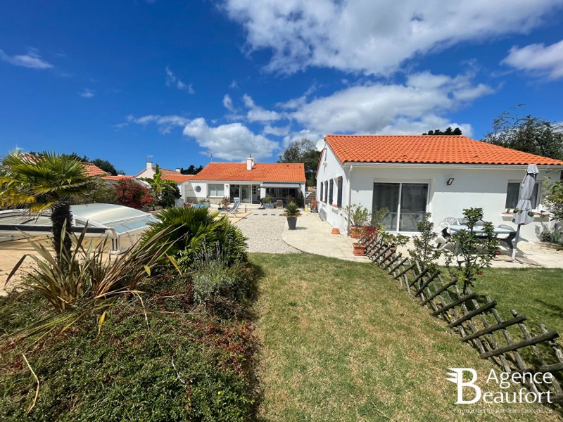 immobilier Maison à vendre Le Fenouiller 453 600 euros